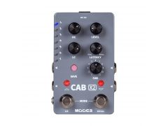 Педаль Mooer CAB X2